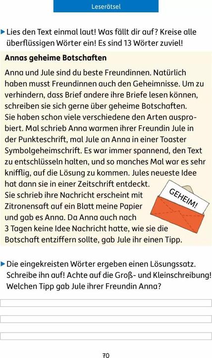 Produktbild Quer durch die 3. Klasse, Mathe und Deutsch - Übungsblock (Deutsch, Mascha Greune, Tina Harder, 2023)