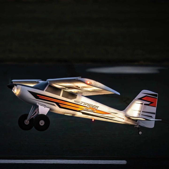 Actual product image E-Flite Night Timber X Evolution 1.2m PNP (Multi motor)