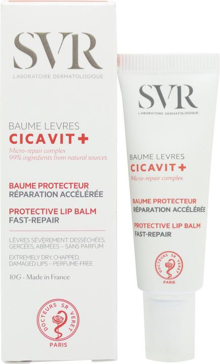 Actual product image Baume Lèvres (Lip balm, 15 ml)