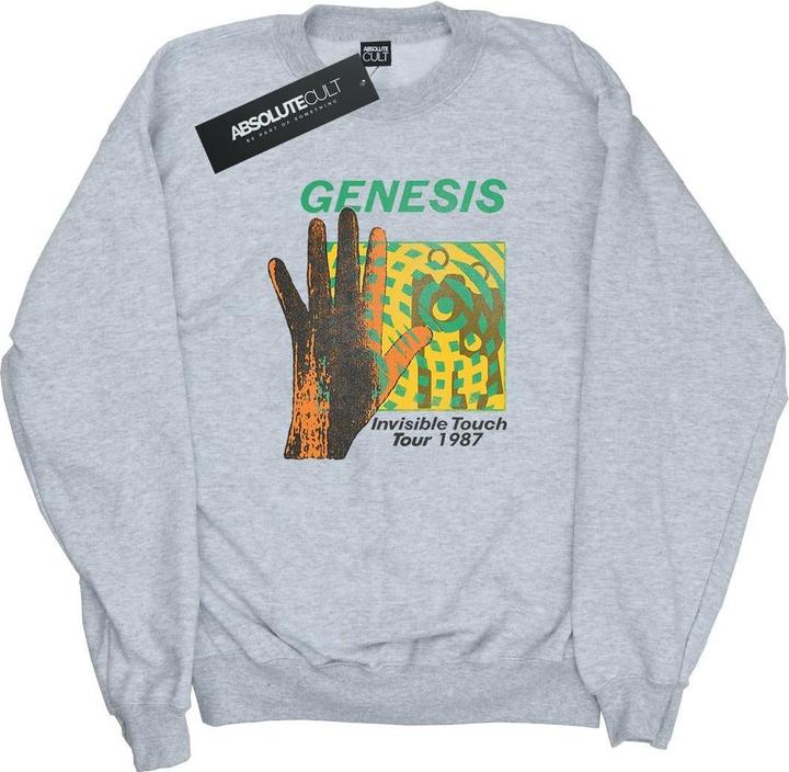Image du produit Absolute Cult - Sweat INVISIBLE TOUCH TOUR - Homme (S)