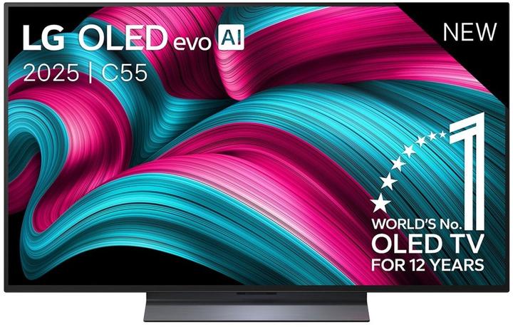 Image du produit LG C5 OLED Evo (48", C5, 4K, 2025)