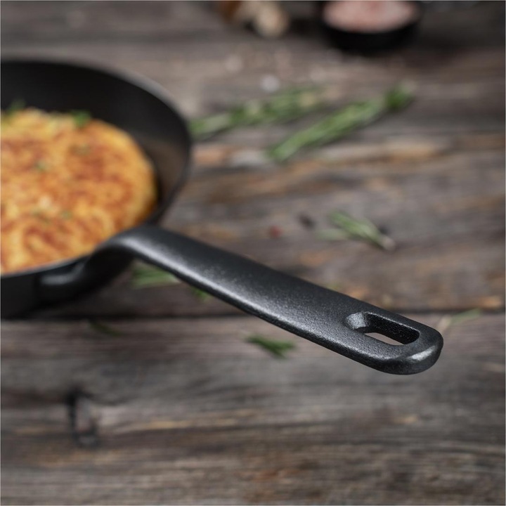 Image du produit Kuhn Rikon Étoile noire (32 cm, Poêle à frire, Fer)