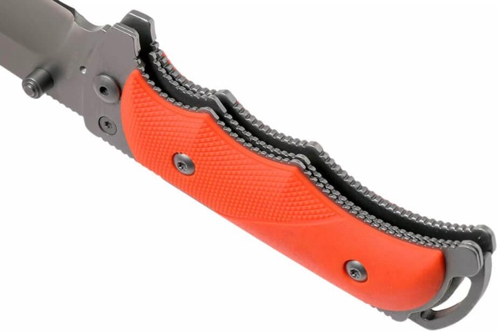 Immagine prodotto Gerber Gear Gerber Orange Freeman Guide pieghevole in blister (8.50 cm)