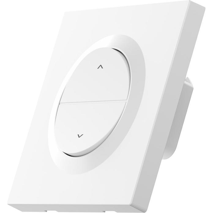 Sonoff, Interruttore luce + tapparelle, MINI-ZBRBS-E Zigbee Smart-Wandschalter für Rollläden/Jalousien