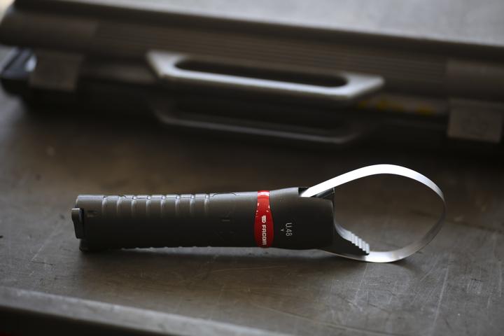 Actual product image Facom Oil Filter Wrench
