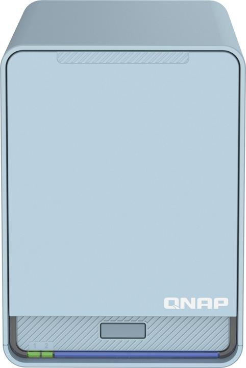 Produktbild QNAP QMiro-201W, WiFi Mesh, Tri-band home, SD-WAN, router