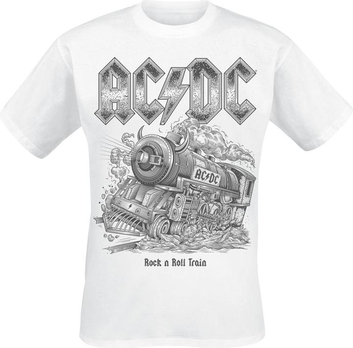 Produktbild AC/DC RNR Train (3XL)