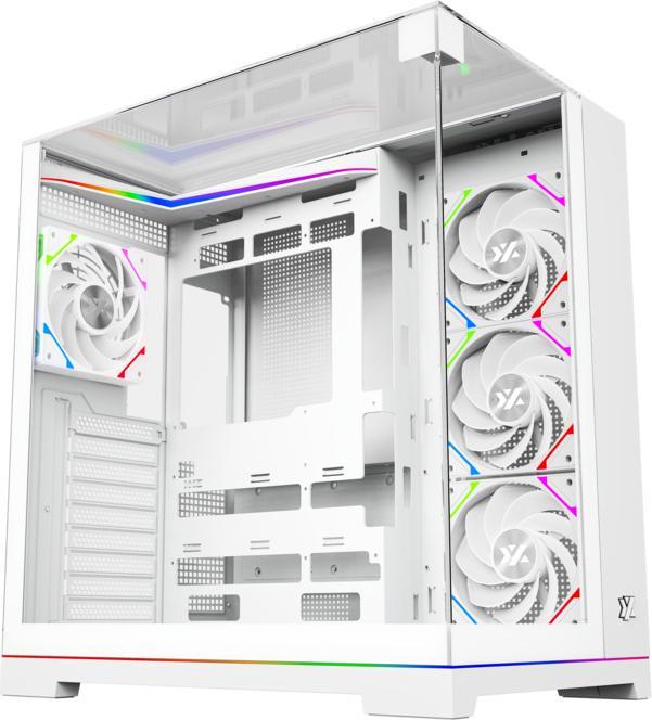 Immagine prodotto xyz X-CS-TESSERACT-W (ATX, mATX, Mini-ITX)