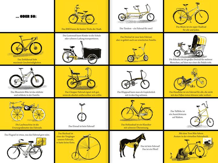 Produktbild Fahr Rad (Deutsch, Jindřich Janíček, Lena Dorn, Ondřej Buddeus, 2024)