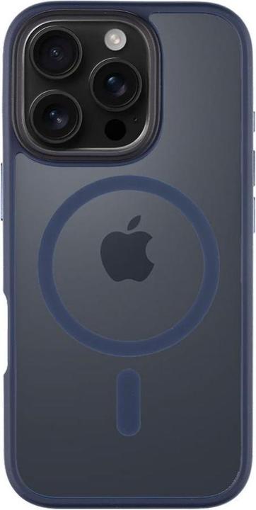 Image du produit Tactical MagForce Hyperstealth Cover for iPhone 16 Pro Bleu profond (Apple iPhone 16 Pro)