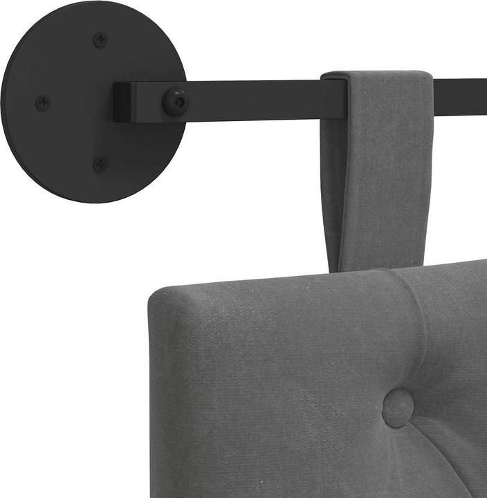 Actual product image vidaXL Modernes Kopfteil (100 x 55 x 7 cm)