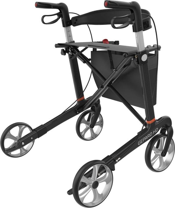 Produktbild Mobilex Rollator Gepard HD