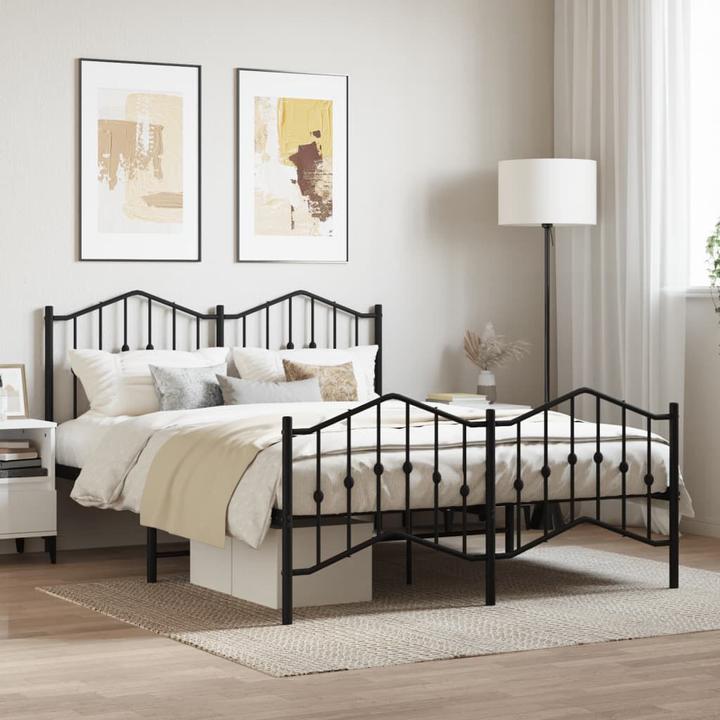 Image du produit vidaXL Bettgestell (140 x 200 cm)