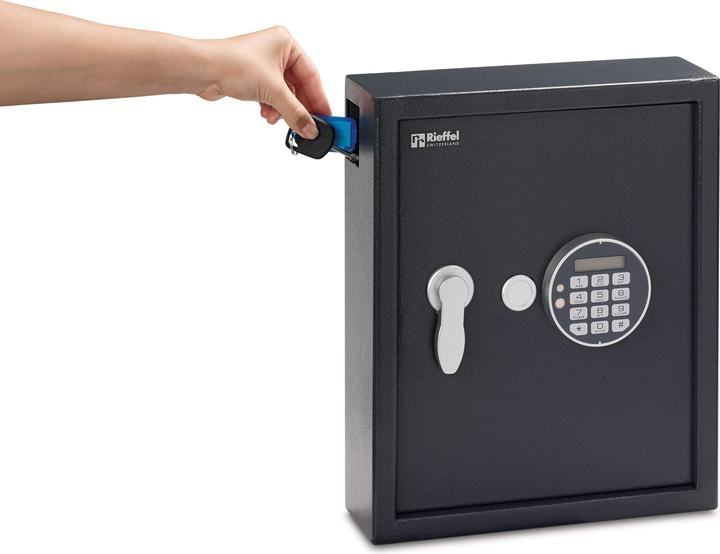 Actual product image Rieffel Key safe with slot VT-ST 35 SE