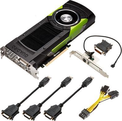 Image du produit PNY Quadro P6000 (24 Go)