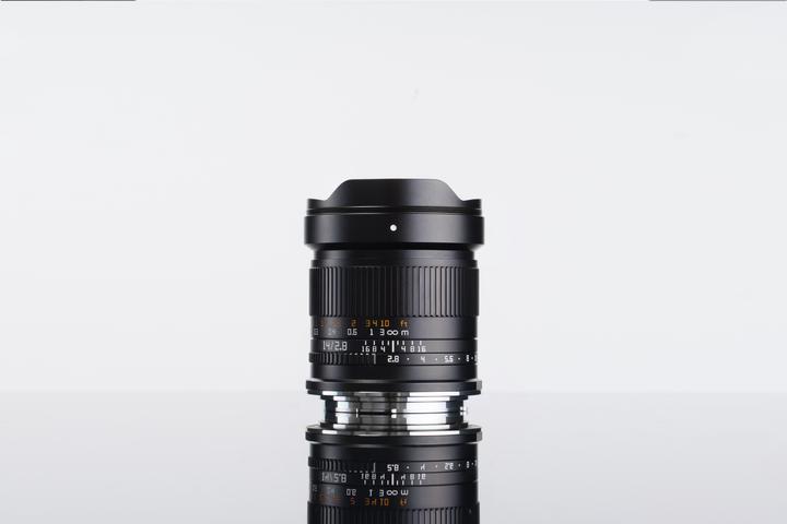 Produktbild TTArtisan 14mm F2.8 Canon RF (Canon RF)