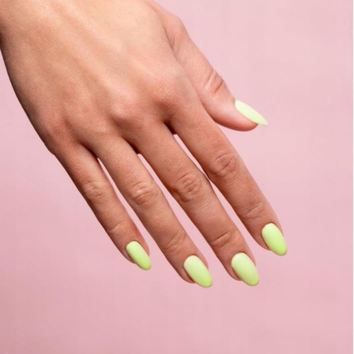 Image du produit Semilac Vernis à ongles UV hybride 604 Luminous Lemon 7ml (Luminous Lemon, Vernis semi-permanent)