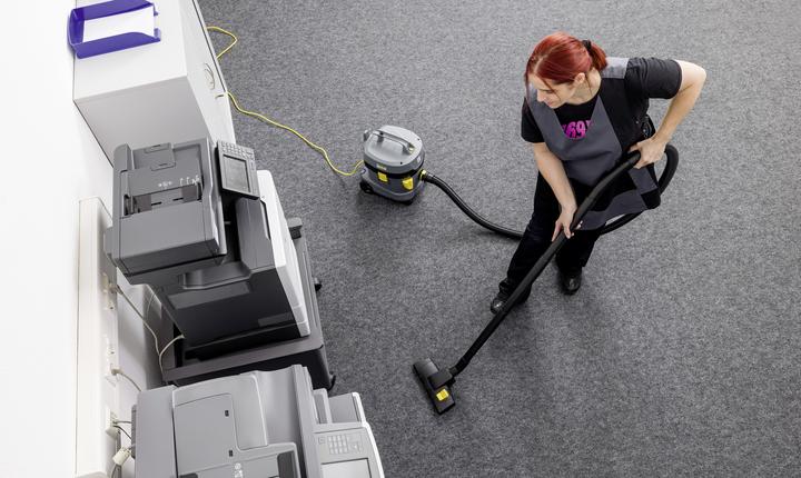 Actual product image Kärcher T11/1 Classic (Dry vacuum cleaner)
