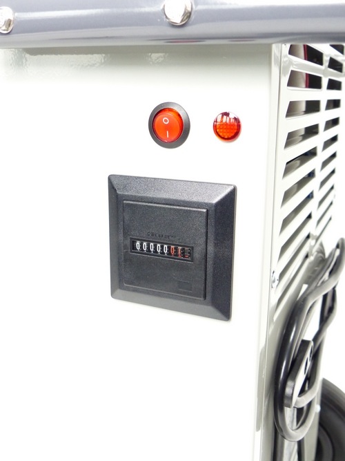 Actual product image WDH Construction dryer WDH-50B (80 m², 50 l/24h)