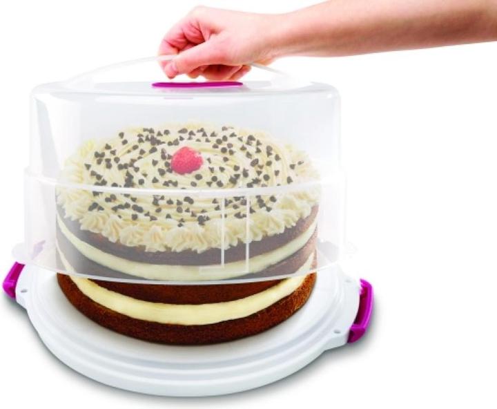 Image du produit Metaltex Récipient à gâteaux