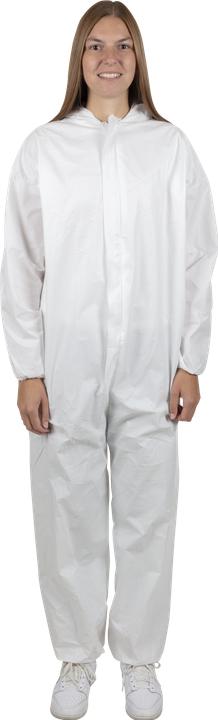 Produktbild wolfcraft 1 Einwegoverall, Grösse XXL (XXL, 1x)