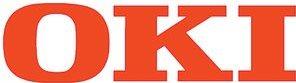 Actual product image OKI Ribbon Nylon black