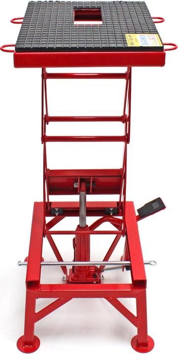 Immagine prodotto Dema Martinetto per moto 135 kg