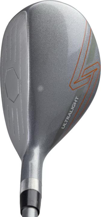 Actual product image U.S. Kids Golf Ultralight 4# Hy 51" 130-137cm orange (Right-handed)