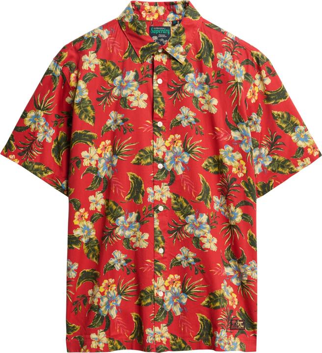 Rosso, rosso botanico
