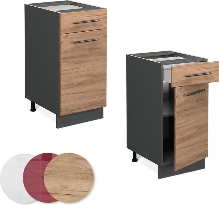 Actual product image Vicco Küchenunterschrank Fame-Line