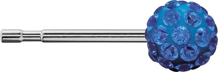 Produktbild Studex Sensitive Ohrstecker Fireball Saphir (Edelstahl)