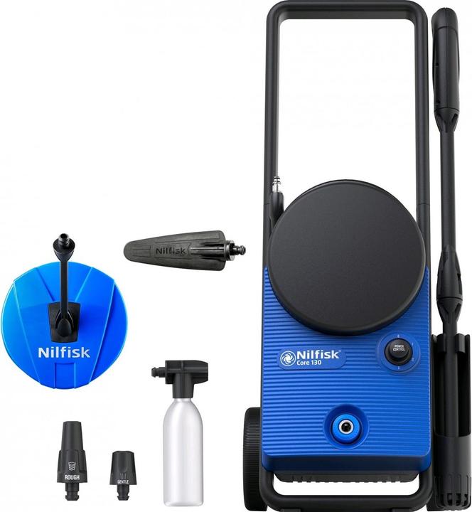 Productafbeelding Nilfisk Kern 130-6 PowerControl (Elektrische stroom)