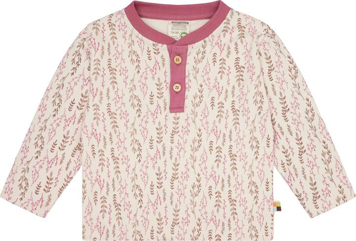 Immagine prodotto loud + proud Camicia interlock con stampa (80)
