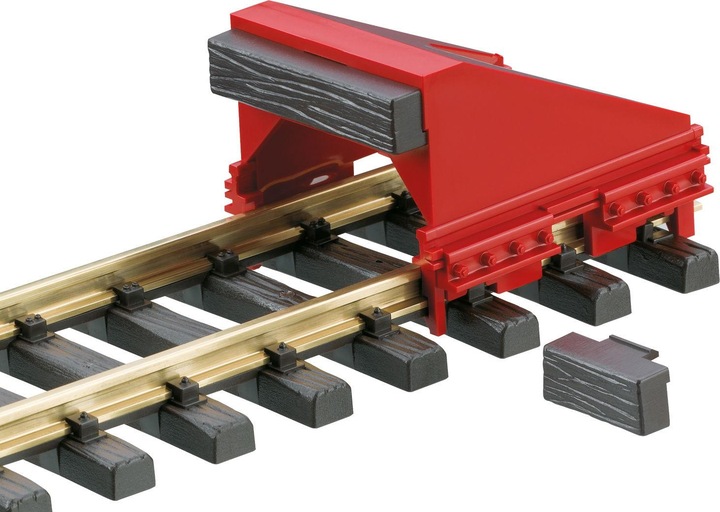 Produktbild LGB L10316 G Prellbock der RhB (Spur G)