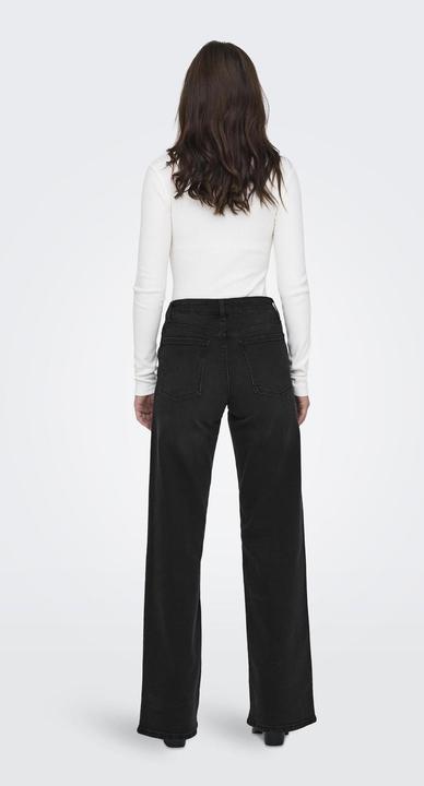 Produktbild Only ONLCHRIS Mittlere Taille Weiter Beinschnitt Jeans Jeans mit weitem Bein (W32/L32)