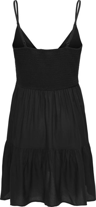 Produktbild Only Normal geschnitten Rundhals Verstellbare Träger Langes Kleid Kleid (M)