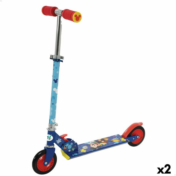 Immagine prodotto Mickey Mouse Scooter (2 Stück)