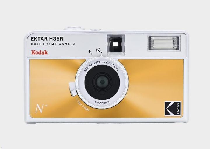 Actual product image Kodak Ektar H35N