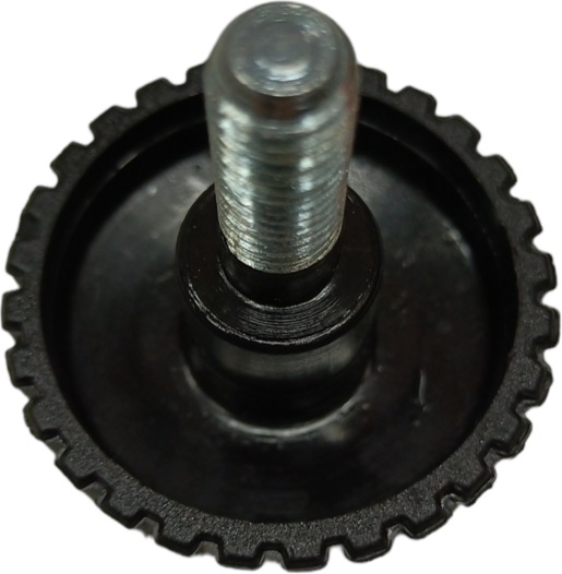 Sponeta 1 pied, ajustable