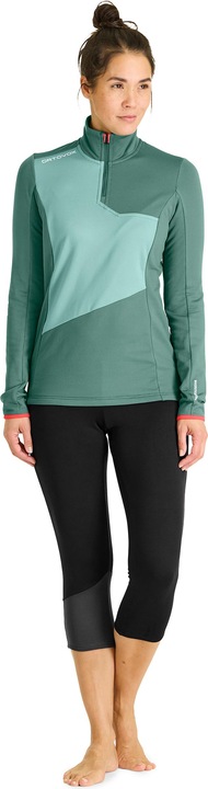 Actual product image Ortovox Women's Fleece Light Short Pants (XS)