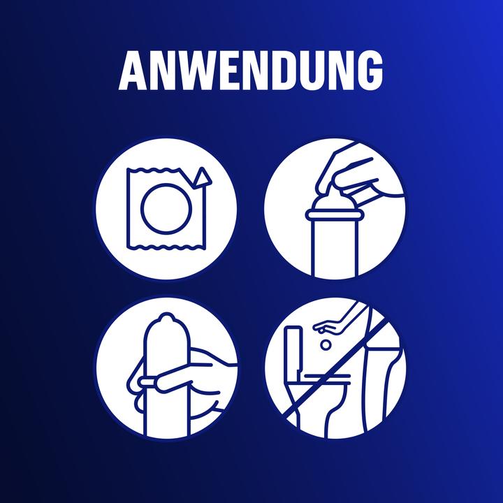 Produktbild Durex Intense (22 Stk.)