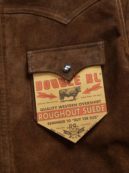 Produktbild Ralph Lauren Rrl Coats Brown (S)