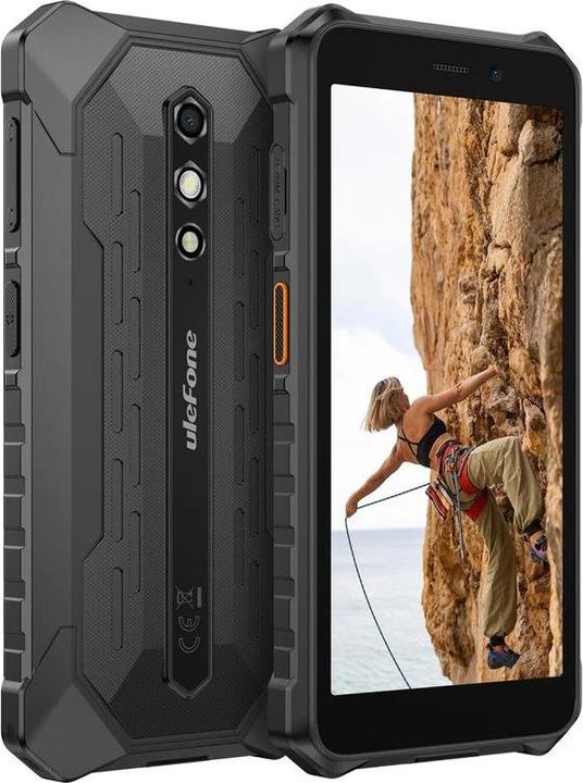 Produktbild Ulefone Smartphone RugKing 2 Pro 4GB/128GB (Black) (128 GB, Schwarz, 5.45", Dual SIM, 4G)