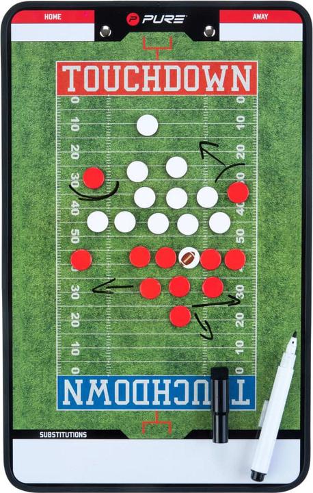 Produktbild Pure2improve Trainingsboard American Football