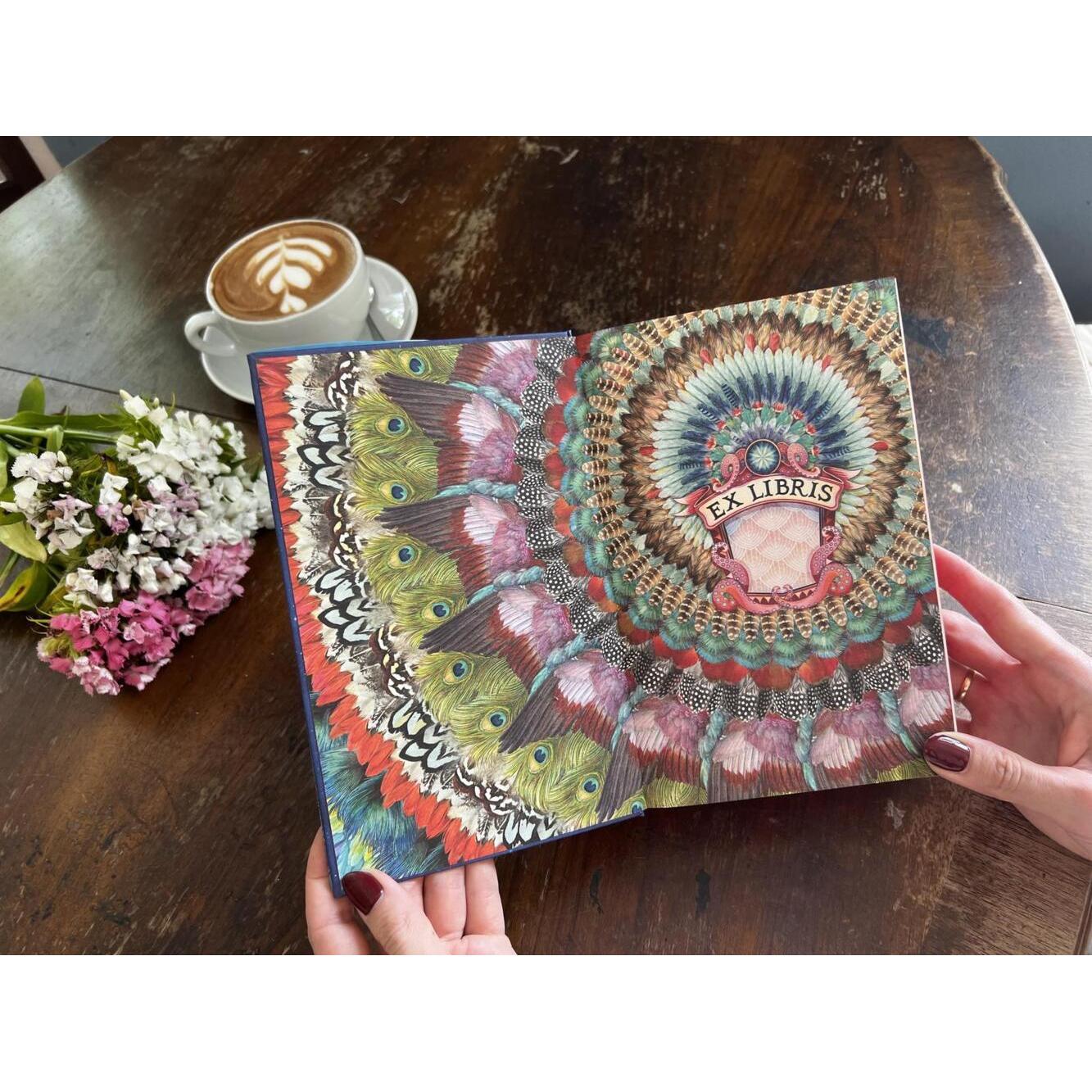 Thumbnail - Vergissmeinnicht - Was bisher verloren war, Belletristik von Kerstin Gier, Eva Schöffmann-Davidov