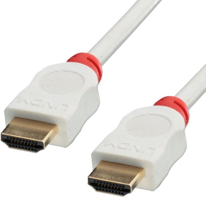Image du produit Lindy HDMI (Typ A) — HDMI (Typ A) (2 m, HDMI, 2.0)
