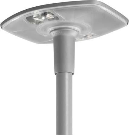 Produktbild Siteco SITE LED-Mastleuchte (2400 lm, IP66)