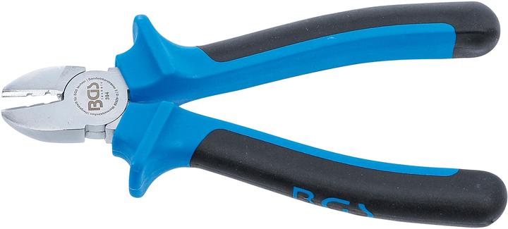 Actual product image BGS Diagonal Side Cutters Stripper function 165 mm (165 mm)