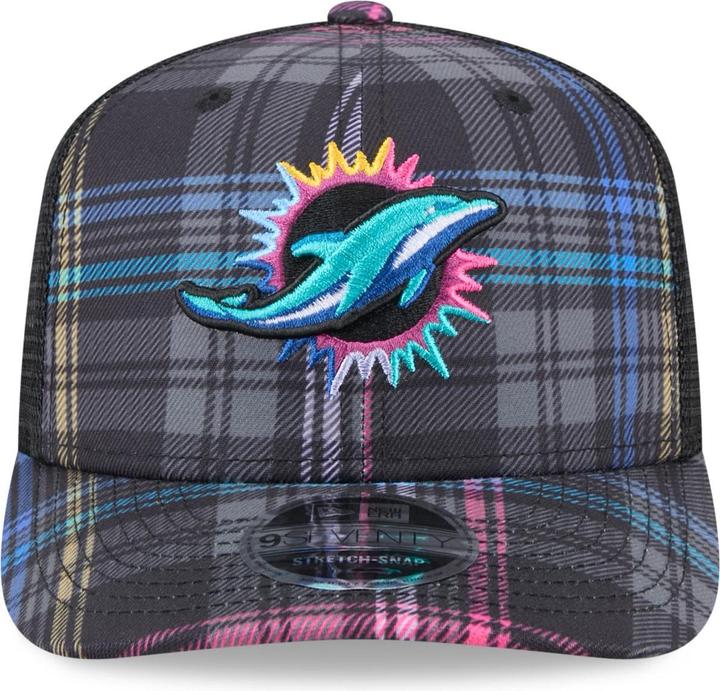 Image du produit New Era 9Seventy Stretch-Snap Cap CRUCIAL Miami Dolphins