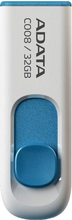 Actual product image Adata C008 (32 GB, USB-A)